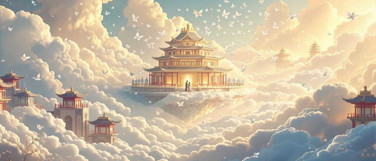天官赐福