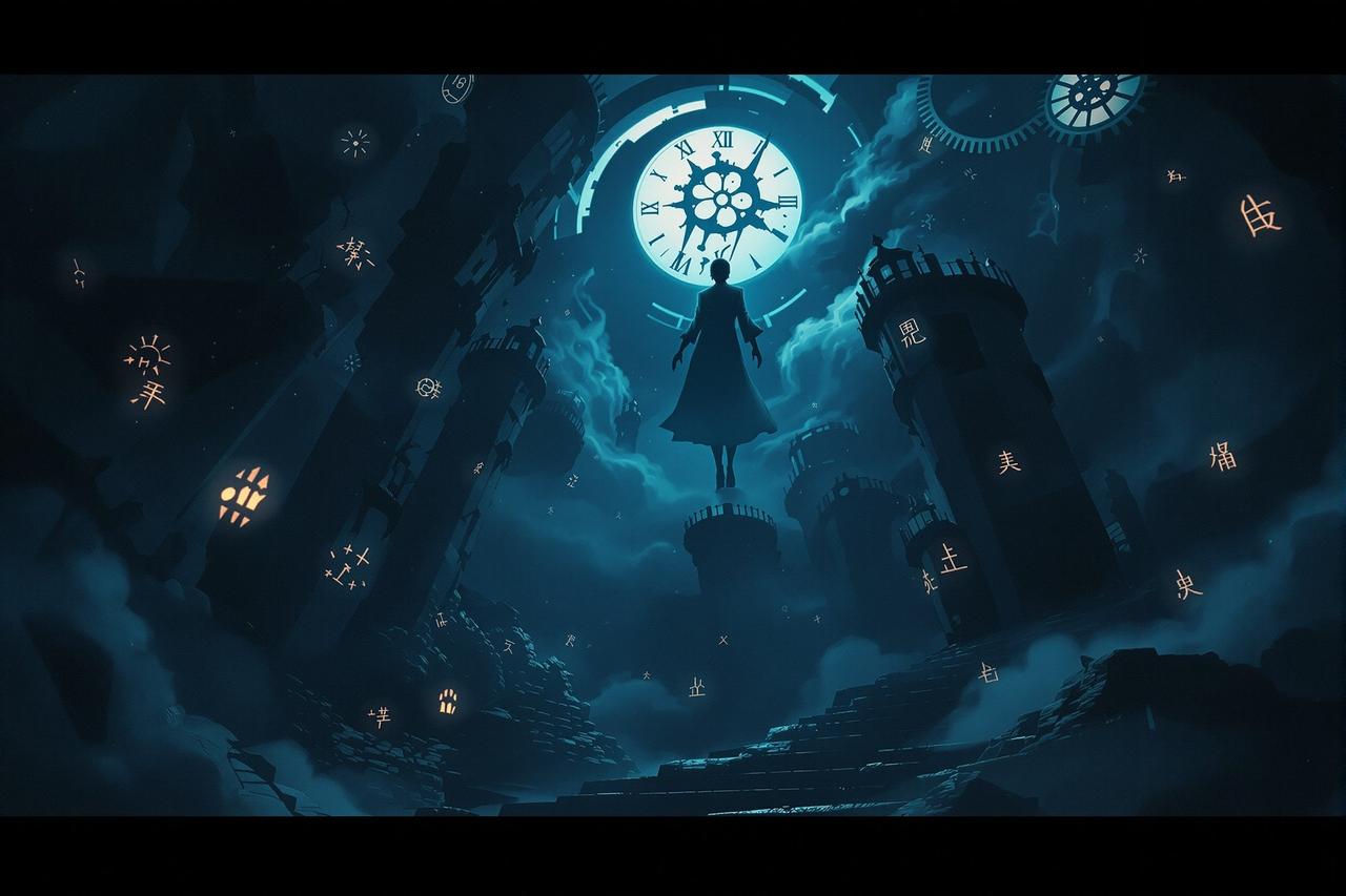 悬疑奇幻之旅